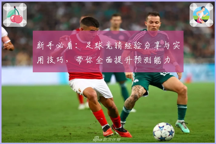 新手必看：足球竞猜经验分享与实用技巧，带你全面提升预测能力