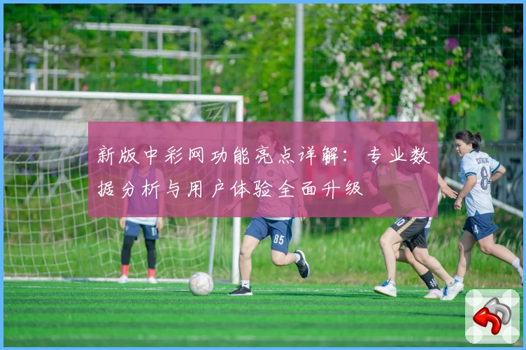 新版中彩网功能亮点详解：专业数据分析与用户体验全面升级