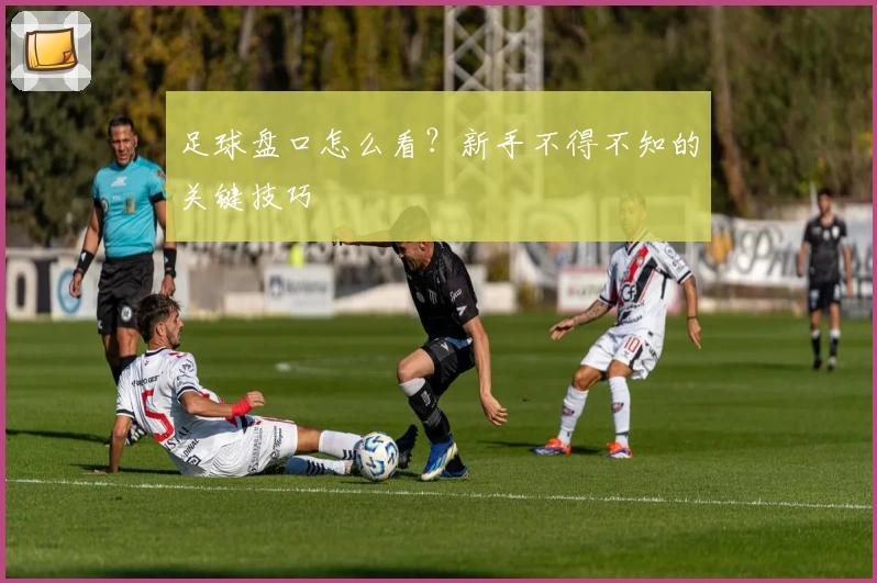 足球盘口怎么看？新手不得不知的关键技巧