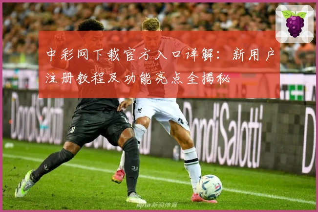 中彩网下载官方入口详解：新用户注册教程及功能亮点全揭秘