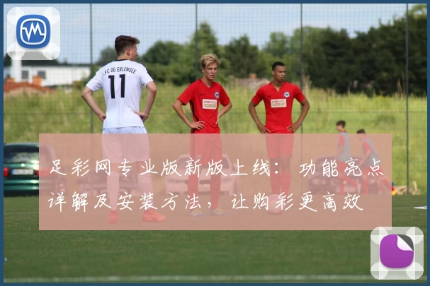 足彩网专业版新版上线：功能亮点详解及安装方法，让购彩更高效