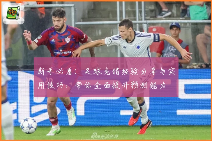 新手必看：足球竞猜经验分享与实用技巧，带你全面提升预测能力